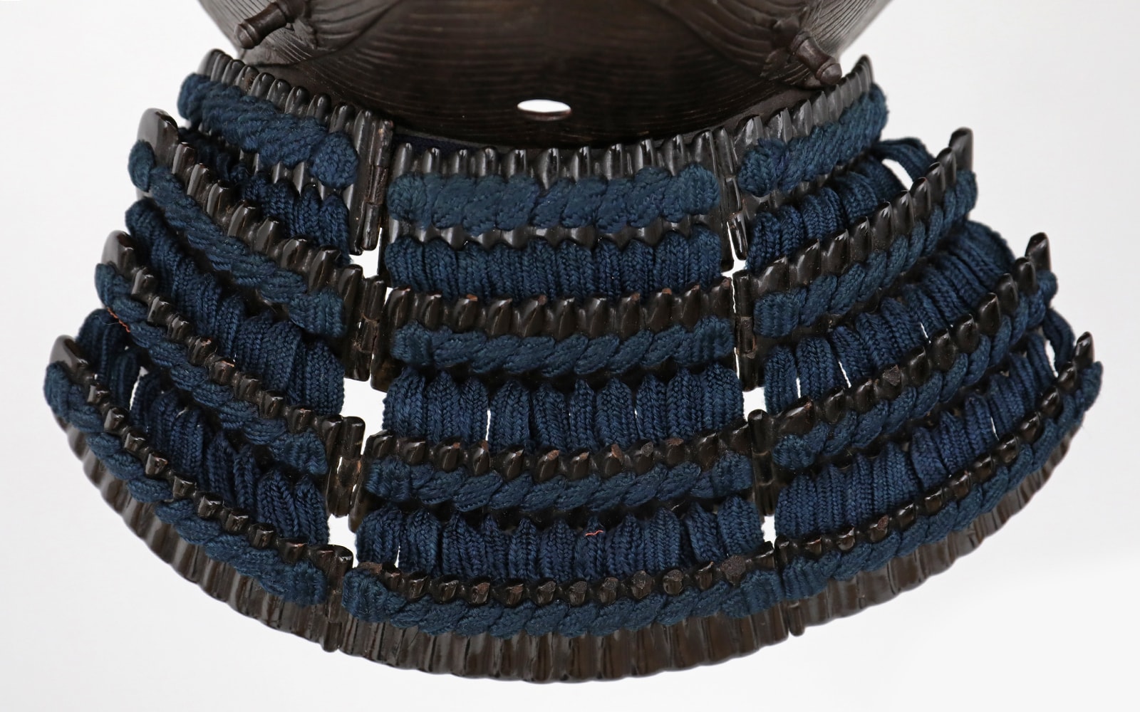 Yasurime Tetsu Sabiji Menpo with fierce expression - Photo 10