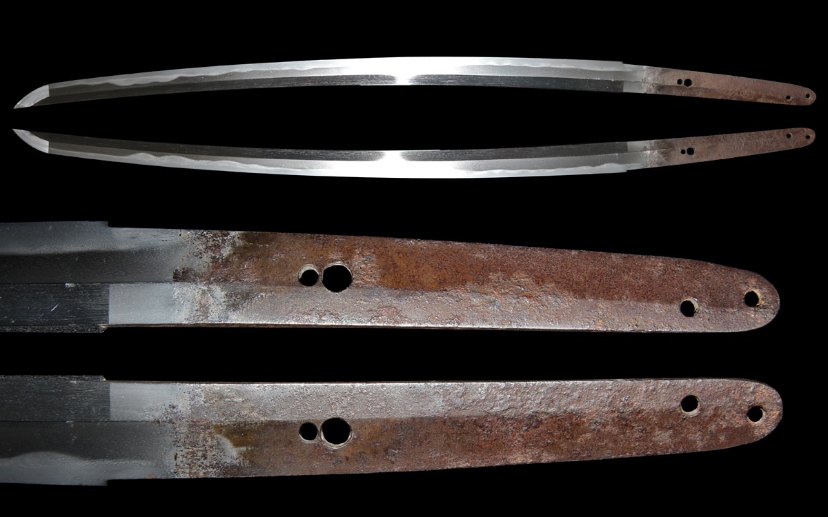 Complete set by Musashi Taro Yasukuni - Photo 37