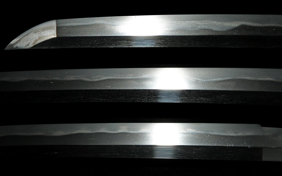 Complete set by Musashi Taro Yasukuni - Photo 39