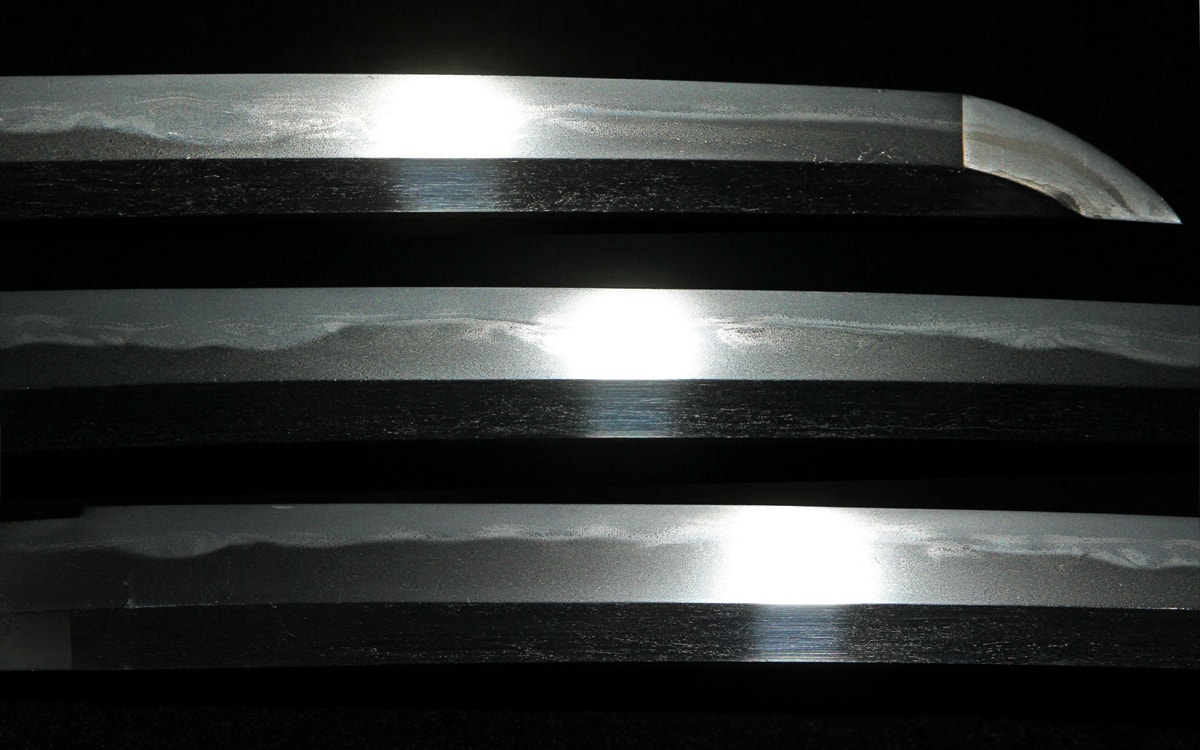 Complete set by Musashi Taro Yasukuni - Photo 38