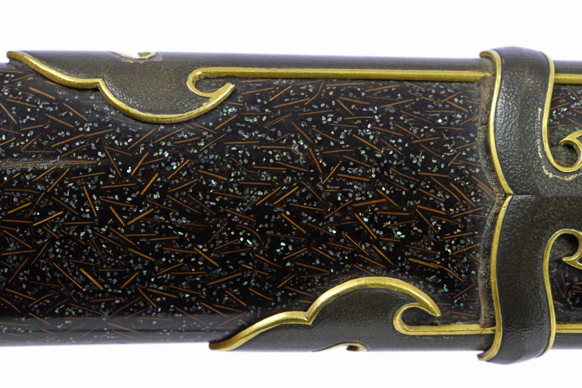 Complete set by Musashi Taro Yasukuni - Photo 32