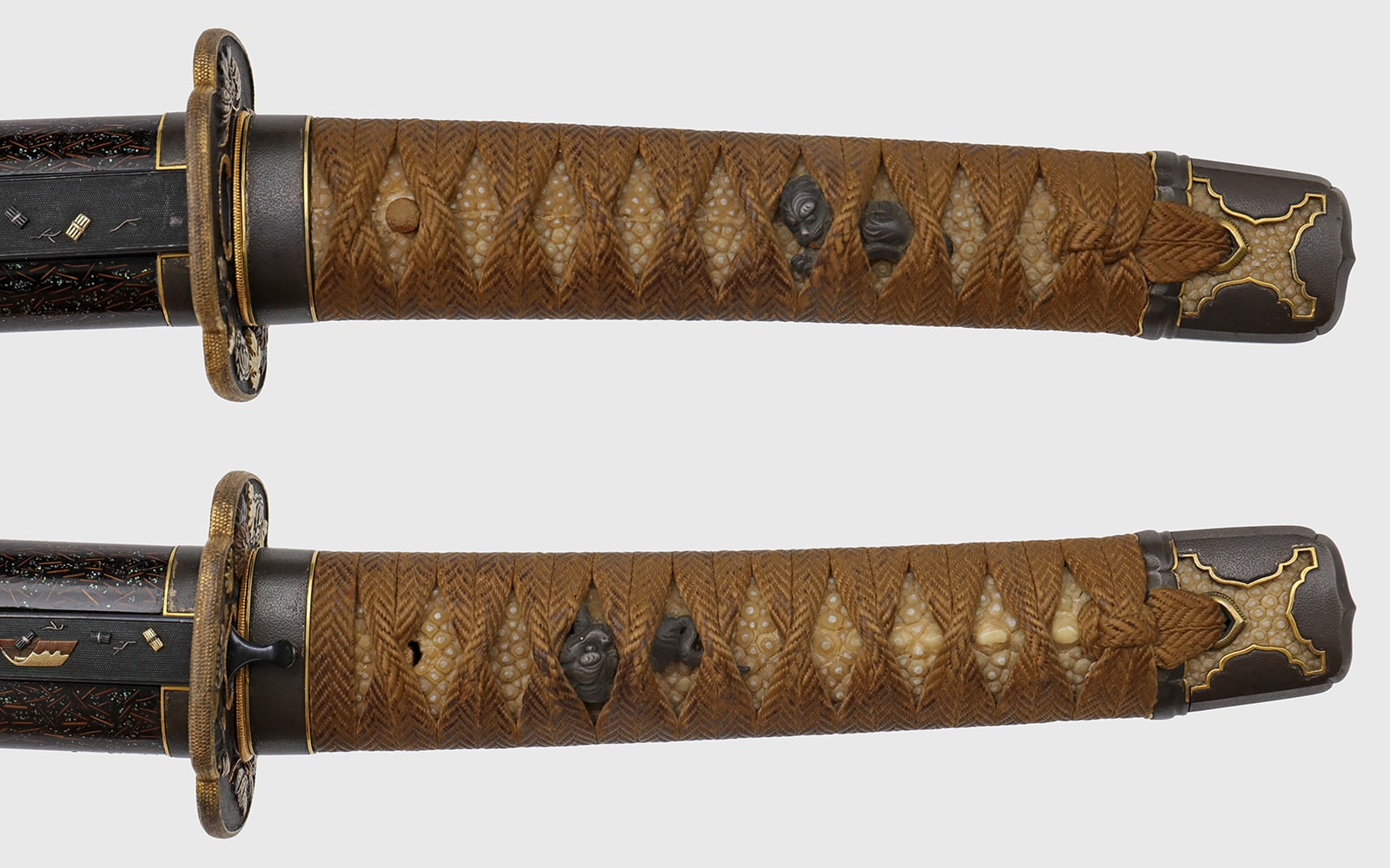 Complete set by Musashi Taro Yasukuni - Photo 5