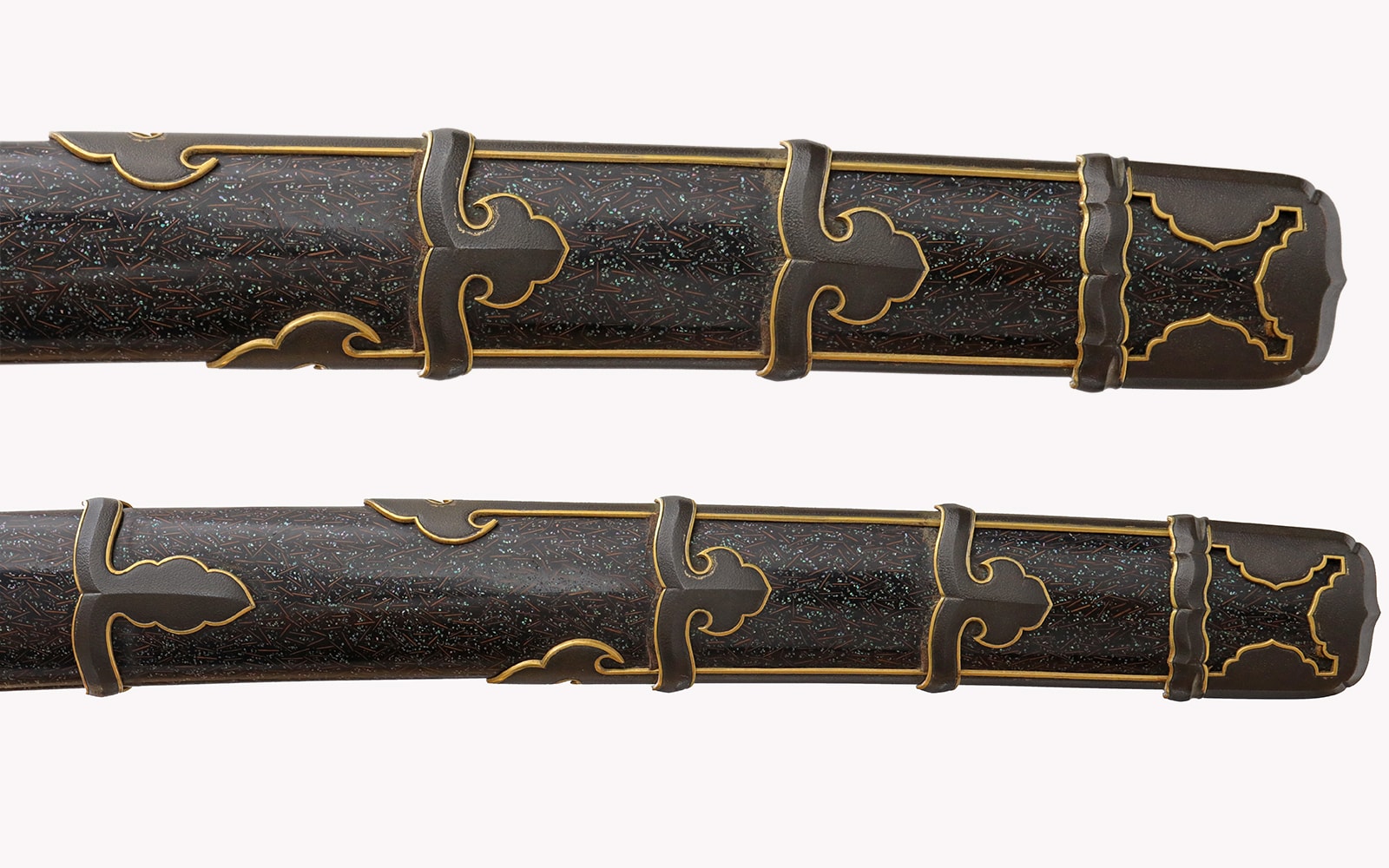 Complete set by Musashi Taro Yasukuni - Photo 24