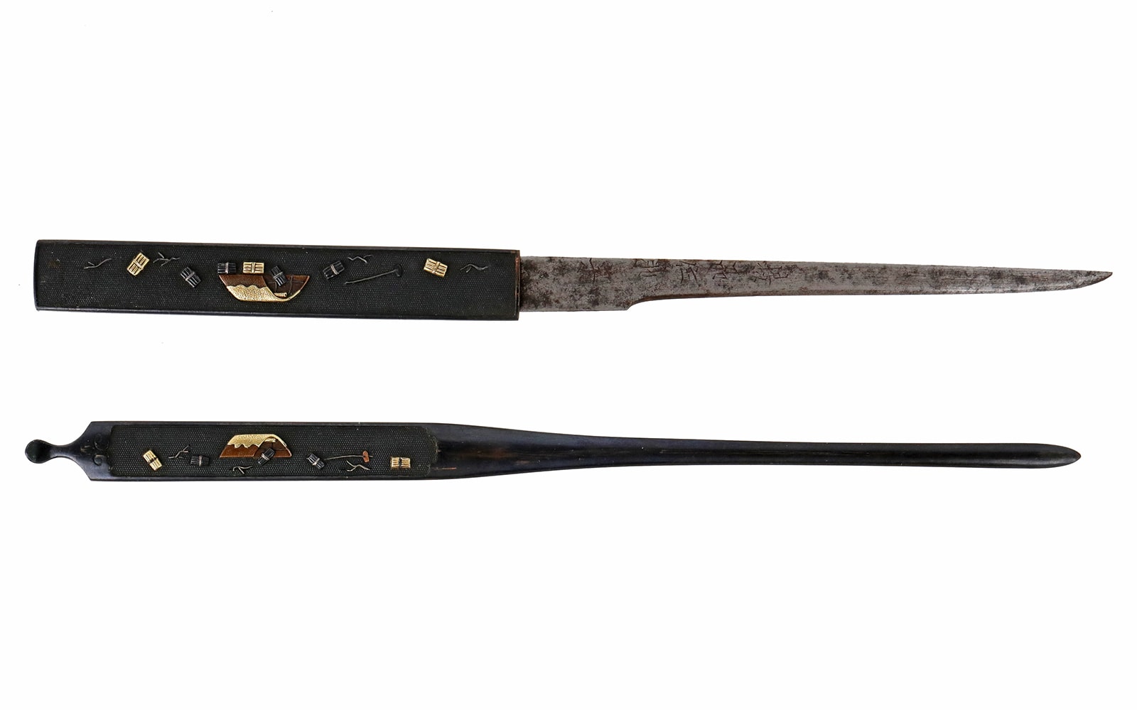 Complete set by Musashi Taro Yasukuni - Photo 15