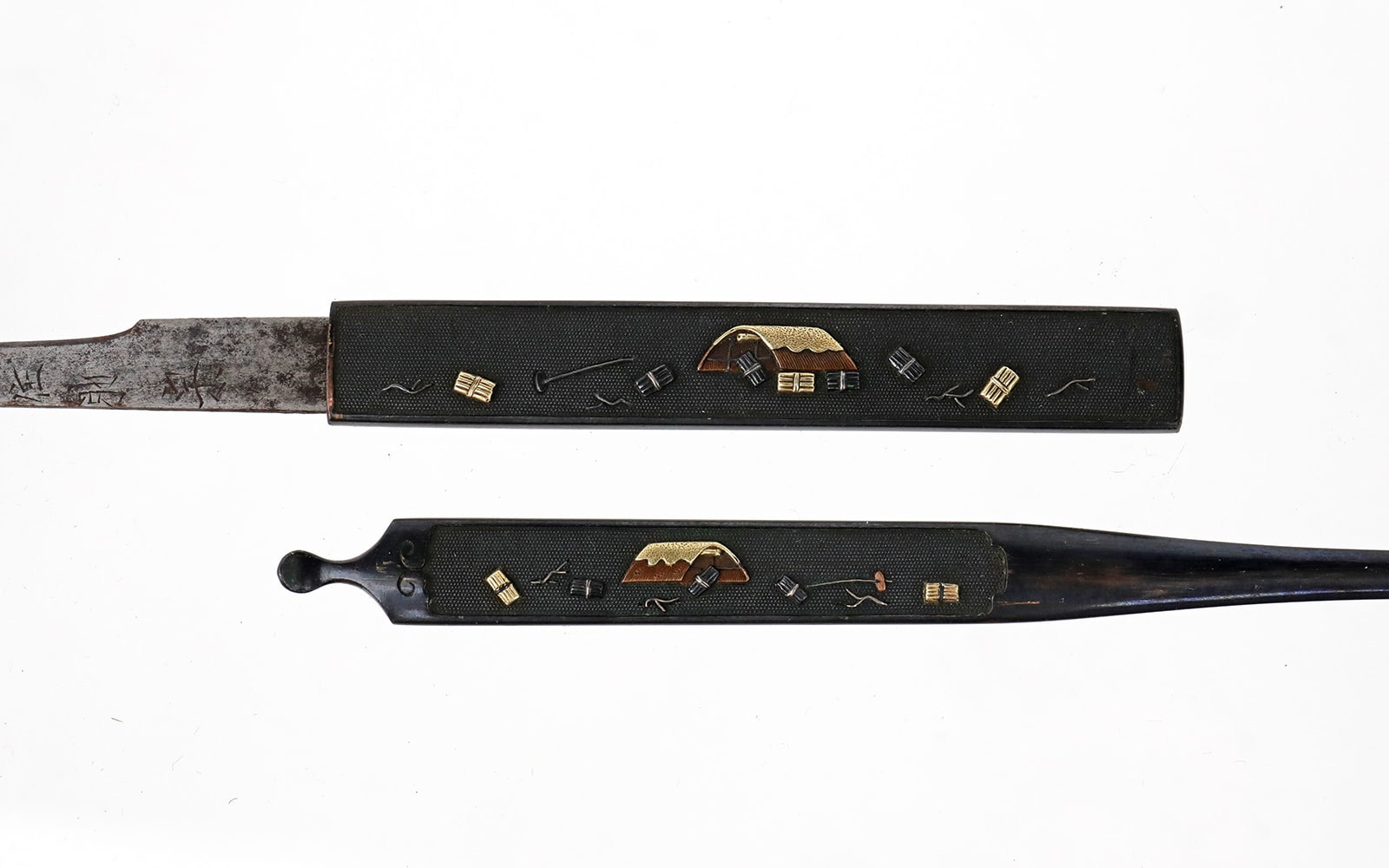 Complete set by Musashi Taro Yasukuni - Photo 16