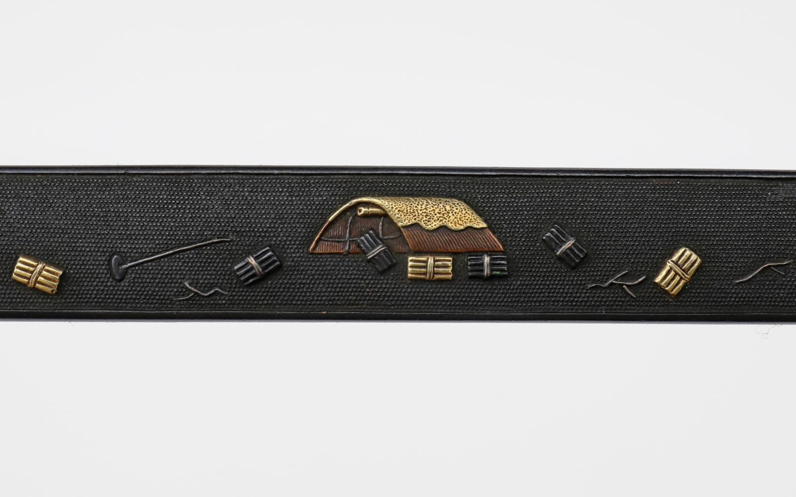 Complete set by Musashi Taro Yasukuni - Photo 21