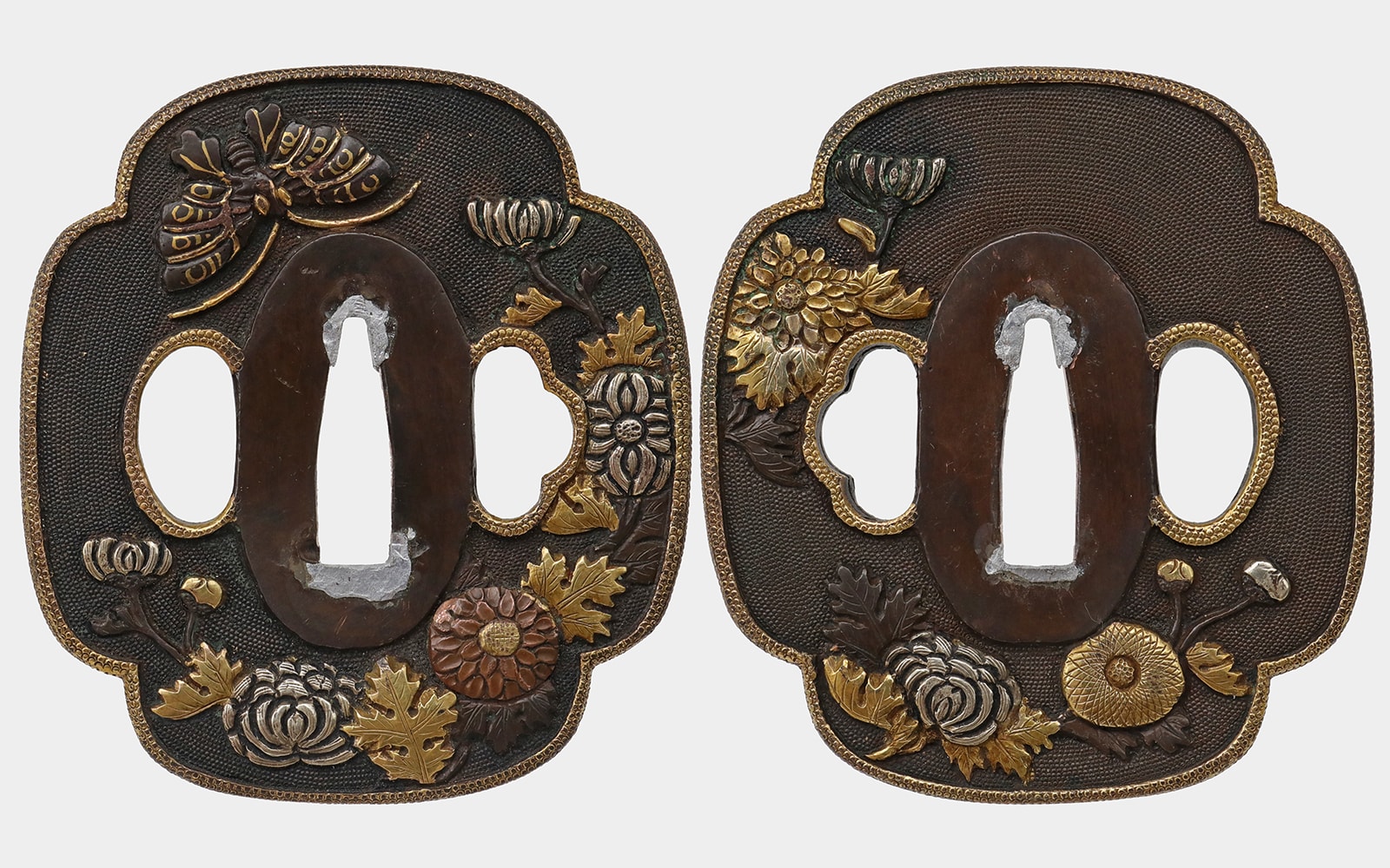 Complete set by Musashi Taro Yasukuni - Photo 33