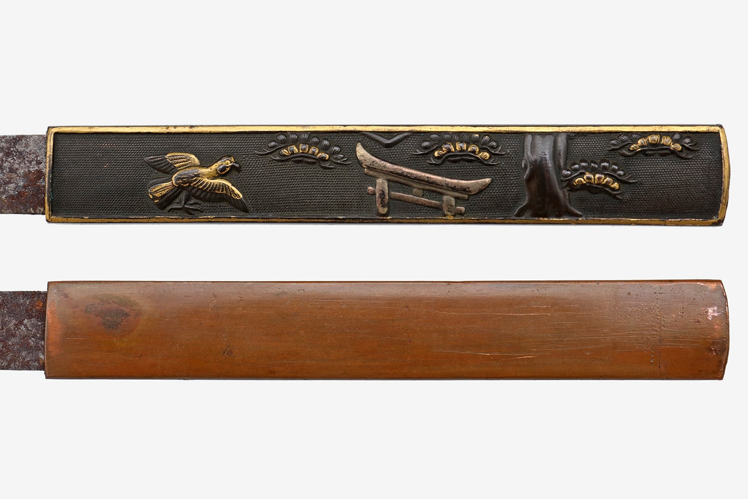 WAKIZASHI BY SHIMIZU JINNOSHIN NOBUTAKA - Photo 23