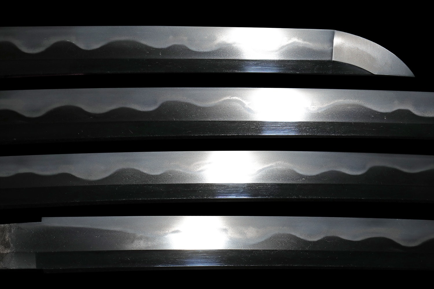 WAKIZASHI BY SHIMIZU JINNOSHIN NOBUTAKA - Photo 28