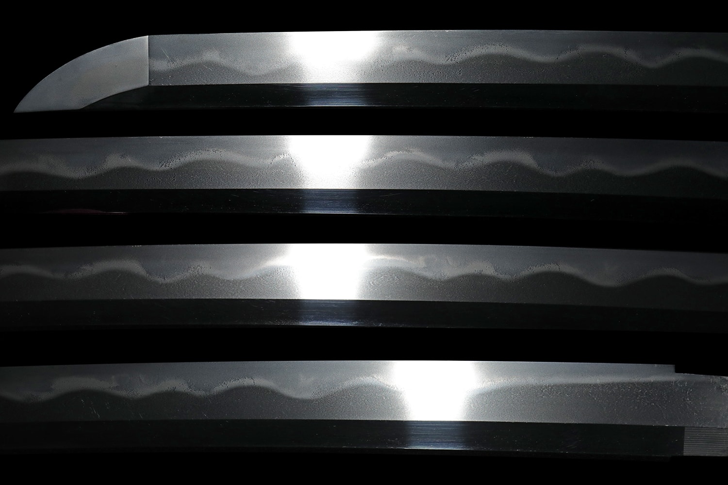 WAKIZASHI BY SHIMIZU JINNOSHIN NOBUTAKA - Photo 29