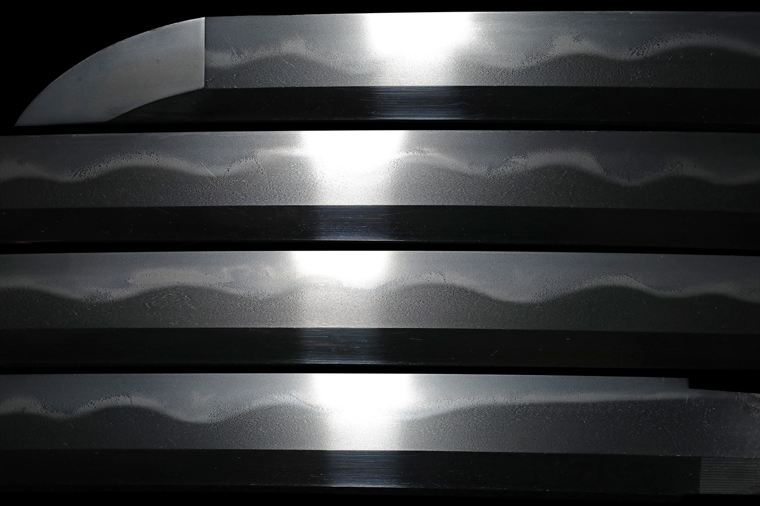 WAKIZASHI BY SHIMIZU JINNOSHIN NOBUTAKA - Photo 30