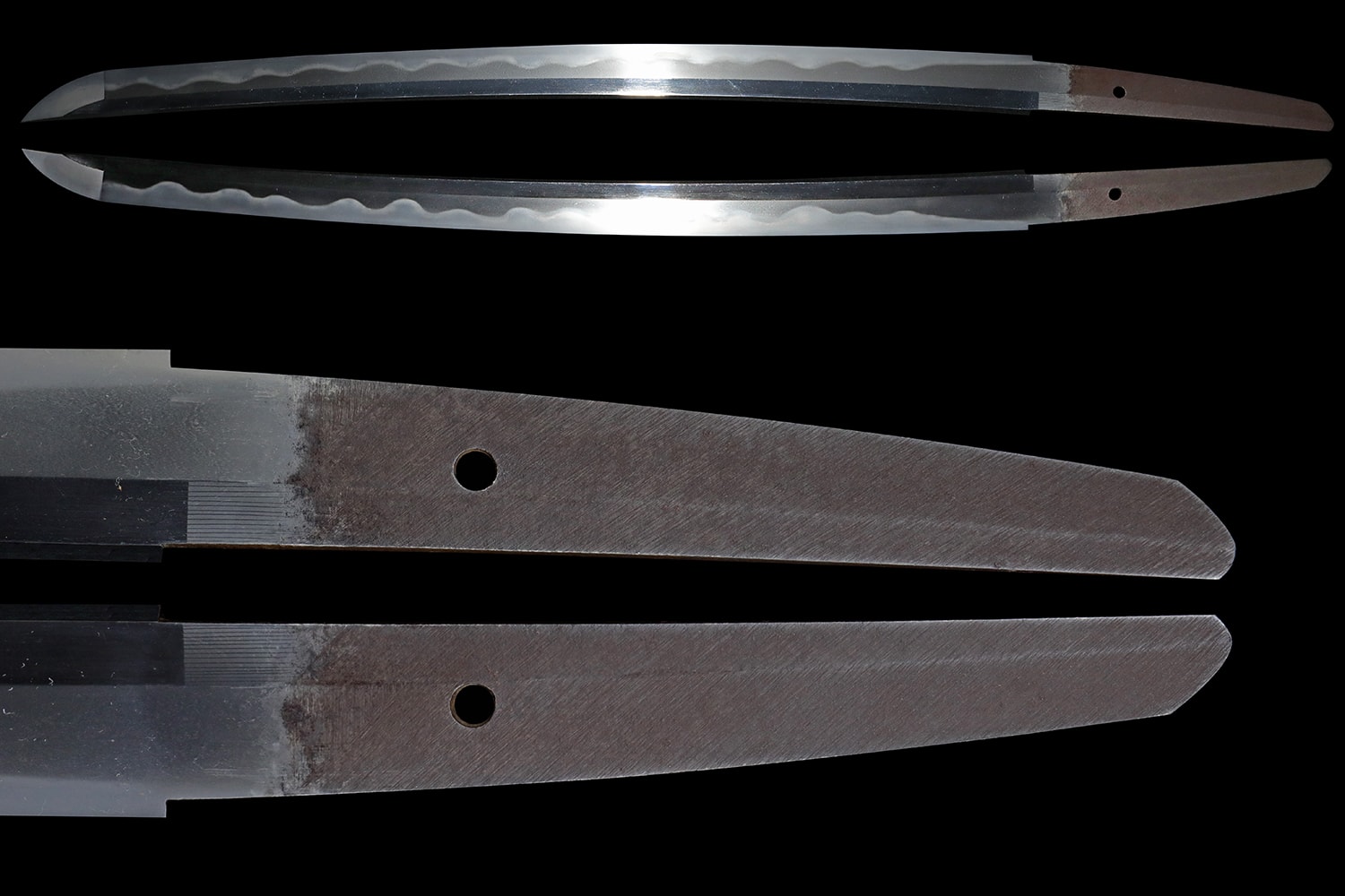 WAKIZASHI BY SHIMIZU JINNOSHIN NOBUTAKA - Photo 27