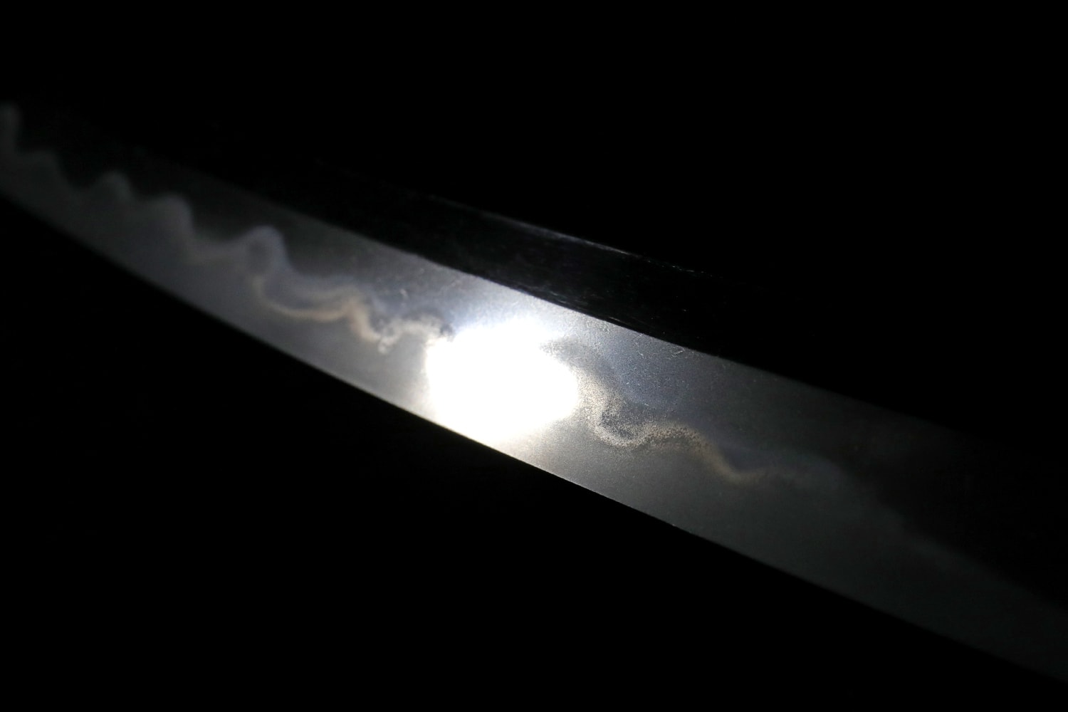 WAKIZASHI BY SHIMIZU JINNOSHIN NOBUTAKA - Photo 34