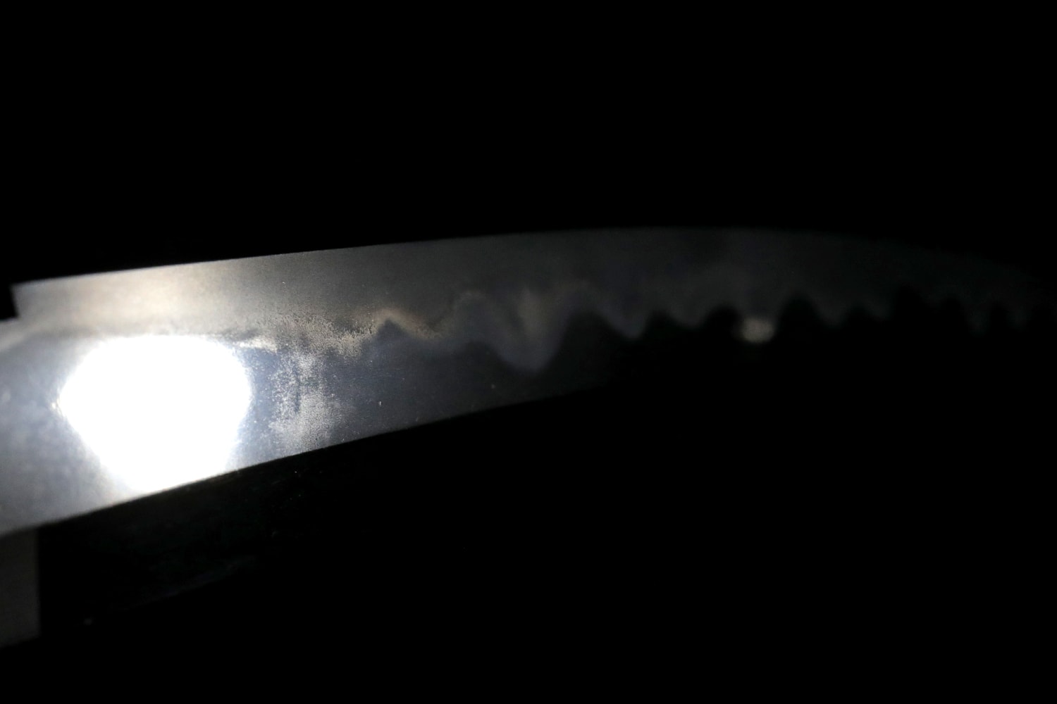 WAKIZASHI BY SHIMIZU JINNOSHIN NOBUTAKA - Photo 32