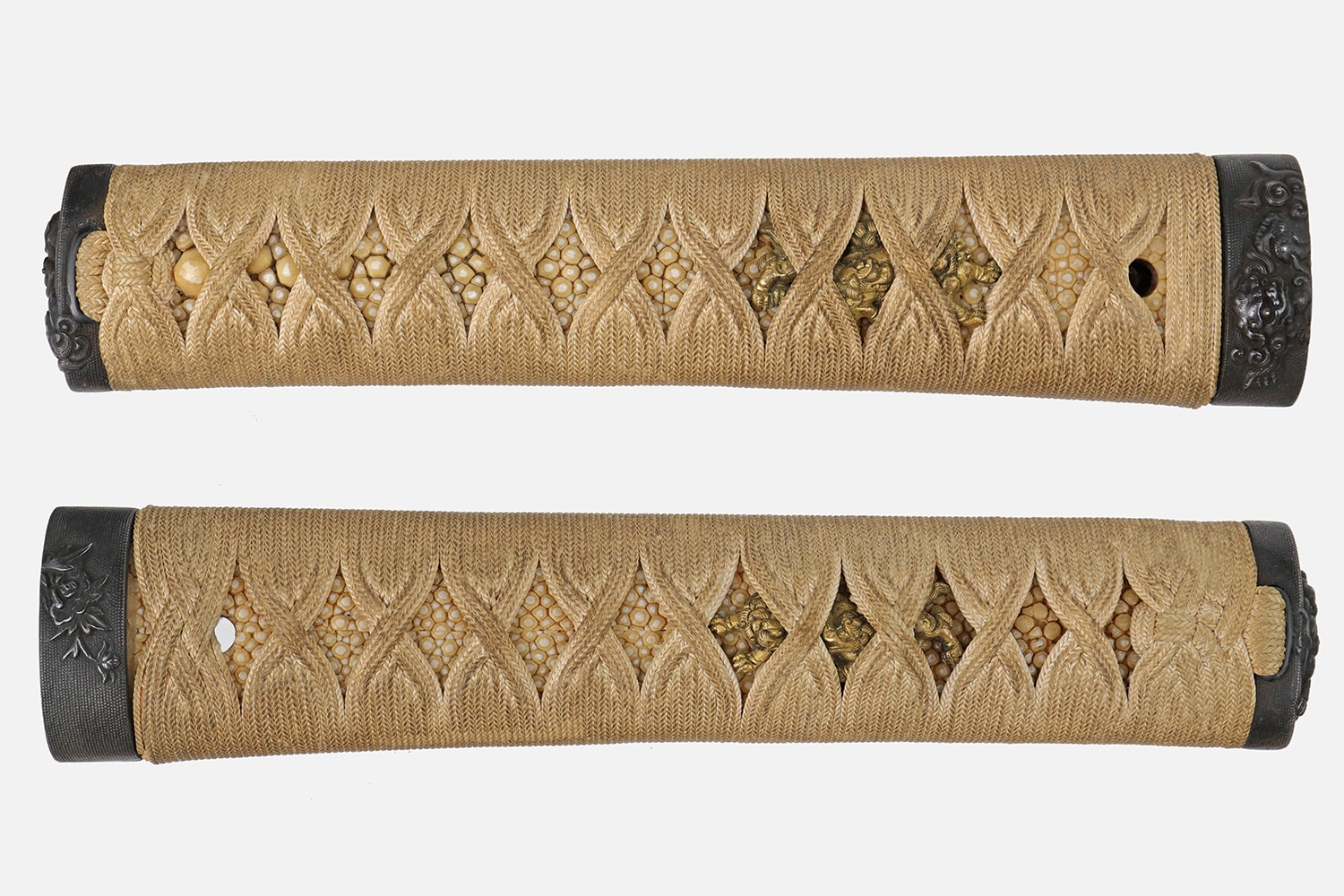 Wakizashi signed Rai Kunitsugu in high quality koshirae - Photo 24