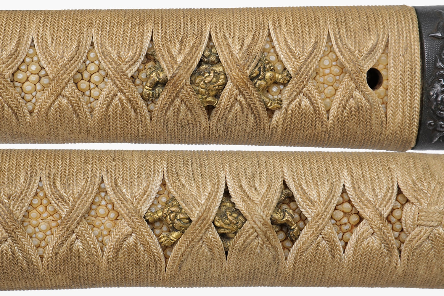 Wakizashi signed Rai Kunitsugu in high quality koshirae - Photo 25