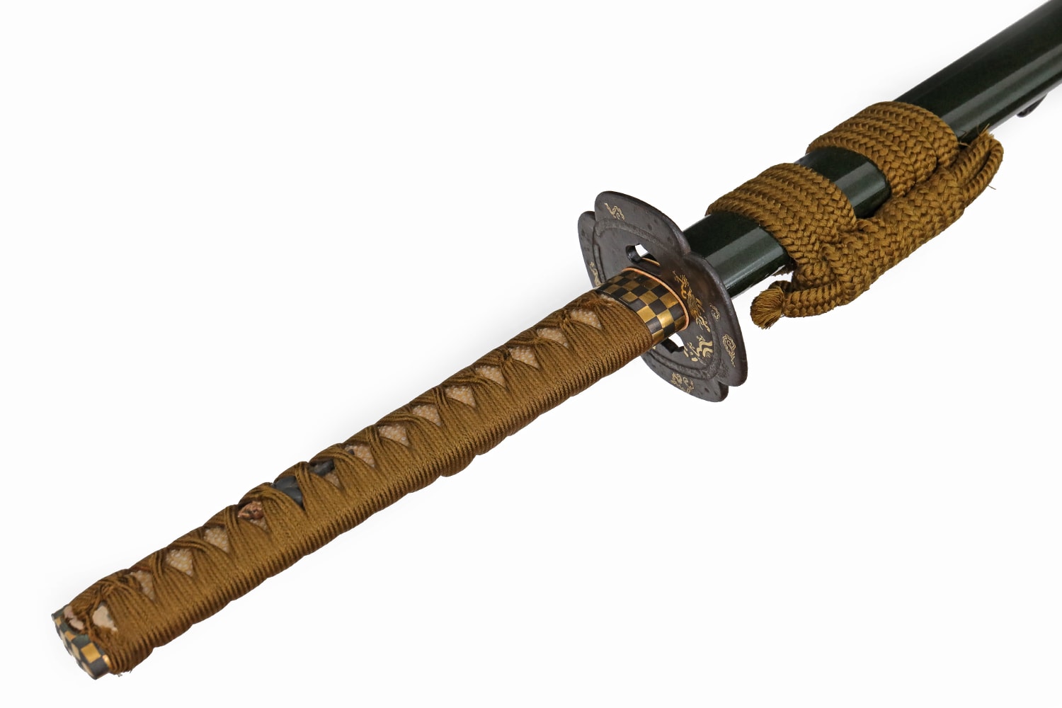 Long Koto Katana signed Soshu-ju Tsunahiro - Photo 6