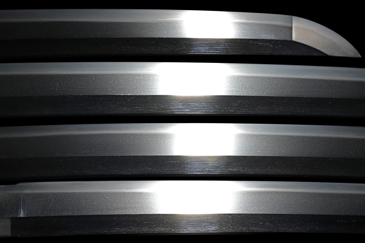 Wakizashi signed Rai Kunitsugu in high quality koshirae - Photo 29