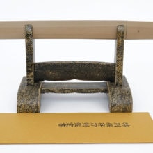 Tanto by Mihara Masaoki in high quality Koshirae - Nihonto Art - Photo 36