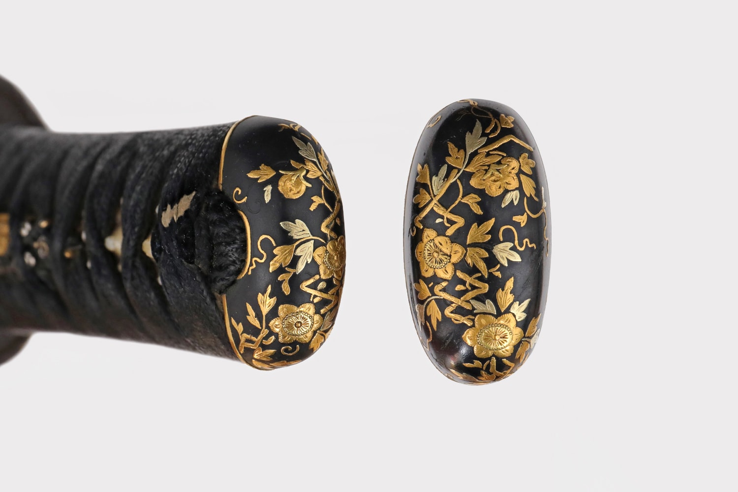 Tanto by Ujifusa with stunning Edo Koshirae - Photo 10