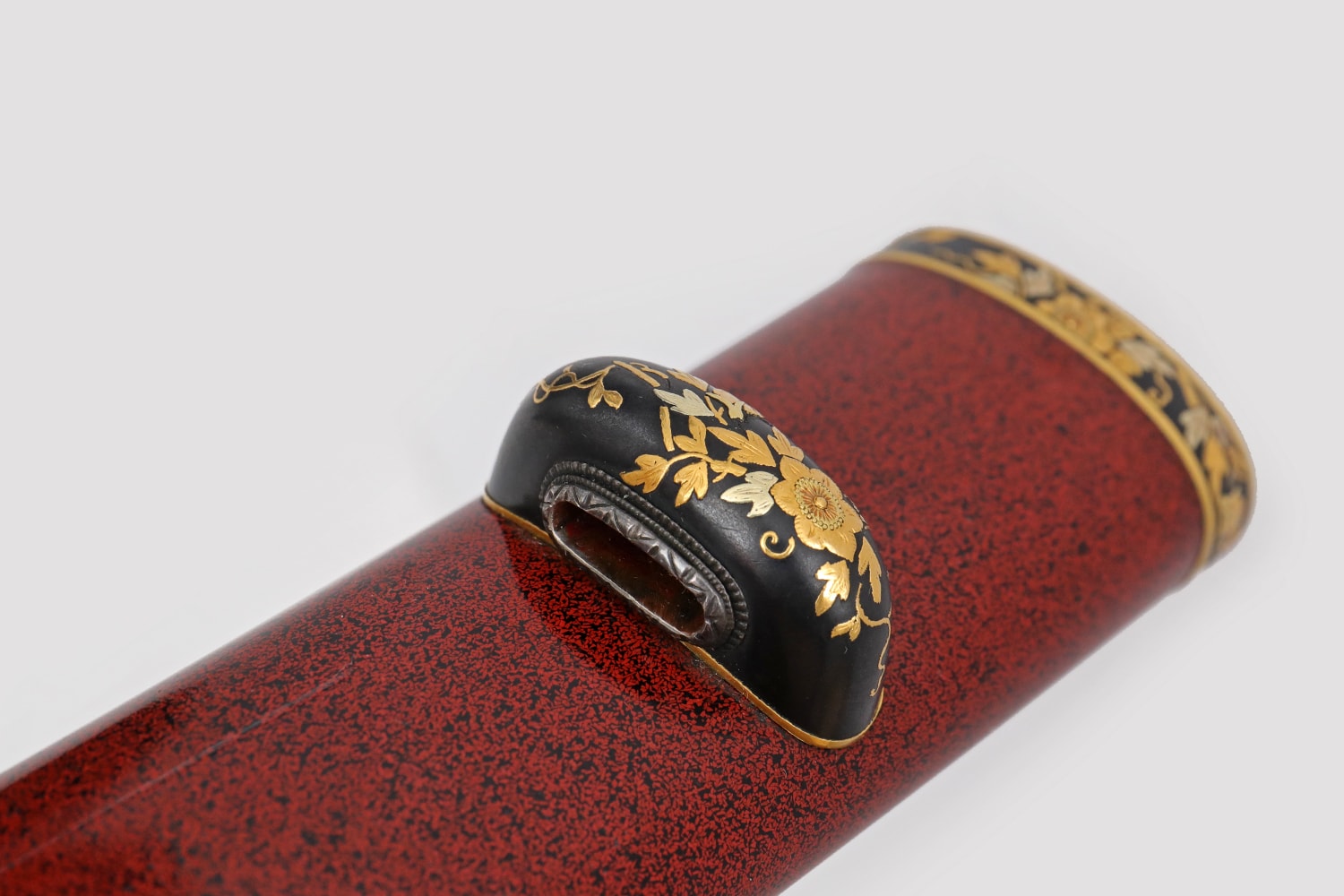 Tanto by Ujifusa with stunning Edo Koshirae - Photo 14