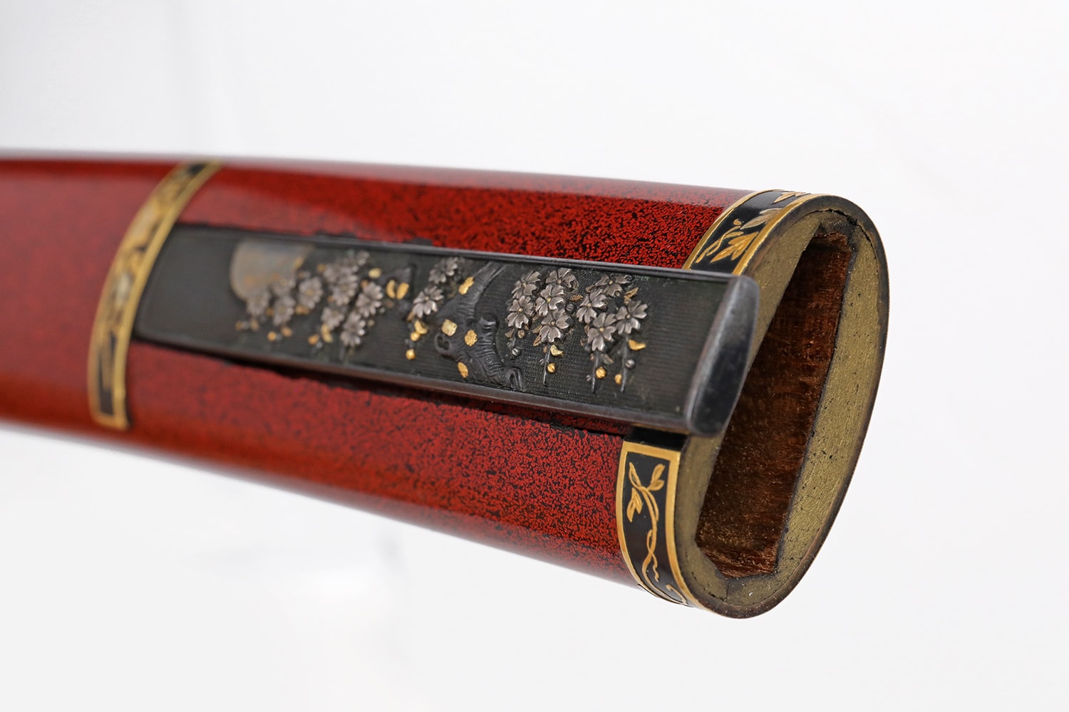 Tanto by Ujifusa with stunning Edo Koshirae - Photo 18