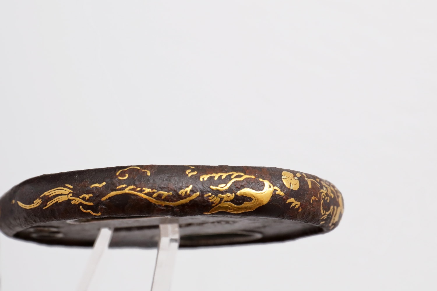 Tanto by Ujifusa with stunning Edo Koshirae - Photo 21