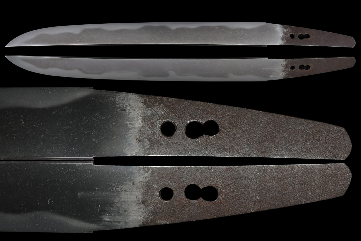 Tanto by Ujifusa with stunning Edo Koshirae - Photo 22