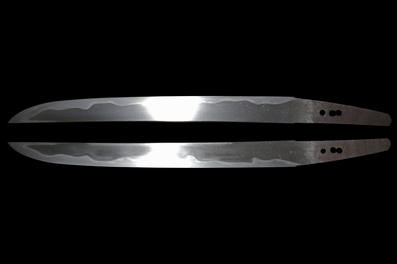 Tanto by Ujifusa with stunning Edo Koshirae - Photo 23