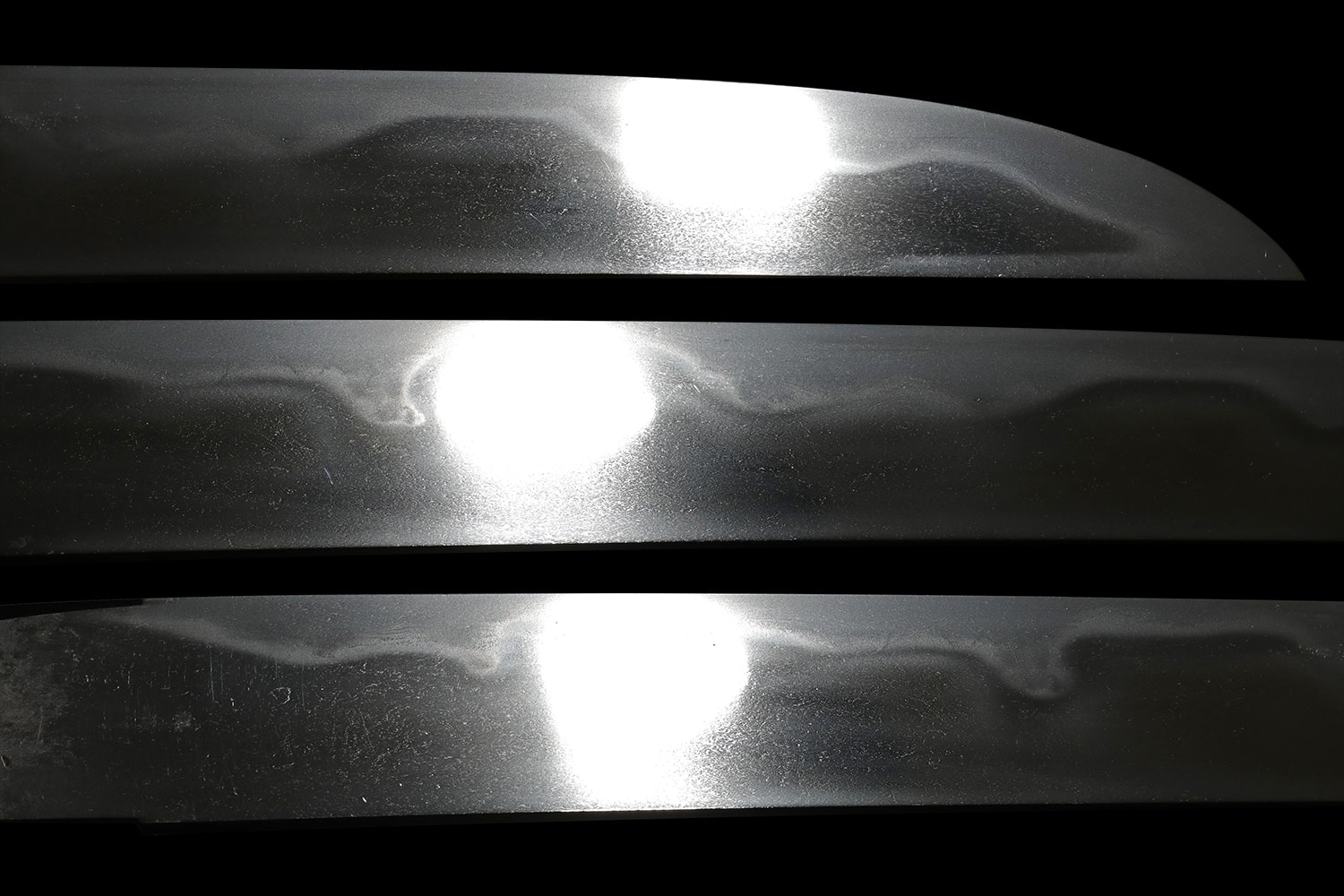 Tanto by Ujifusa with stunning Edo Koshirae - Photo 24