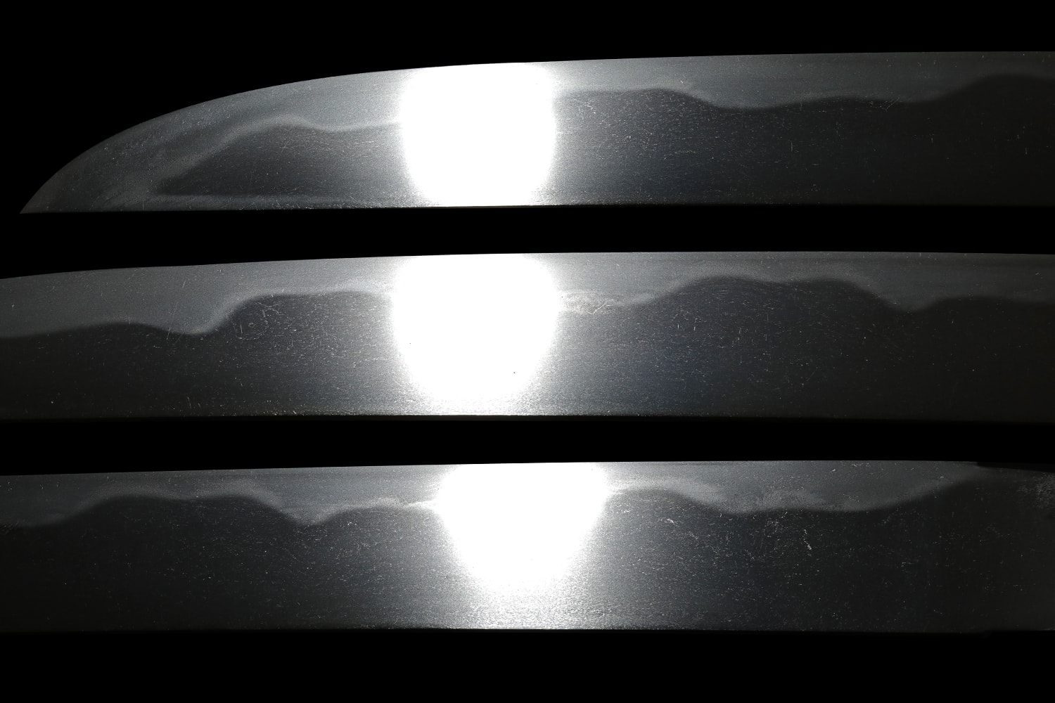 Tanto by Ujifusa with stunning Edo Koshirae - Photo 25