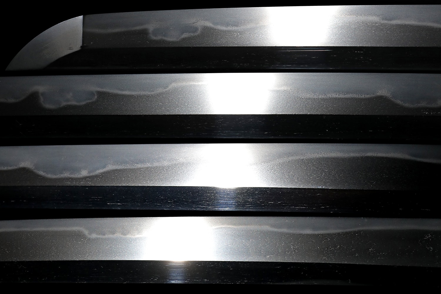 Complete katana signed Morimichi - Nihonto Art - Photo 25