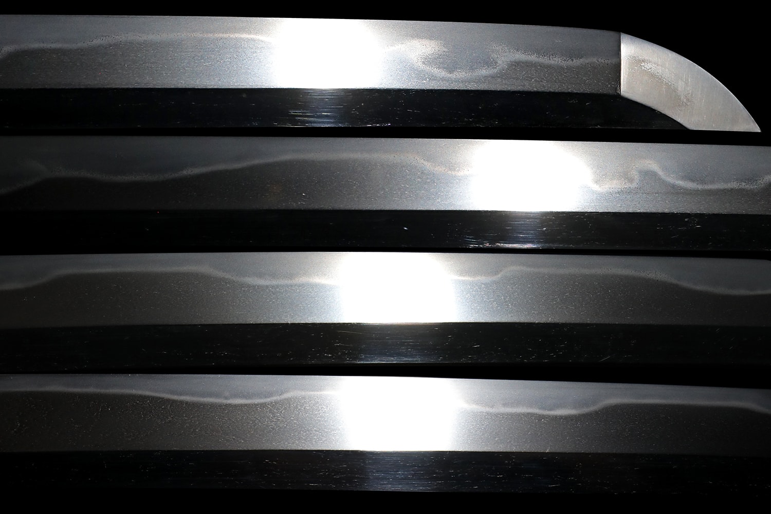 Complete katana signed Morimichi - Nihonto Art - Photo 27