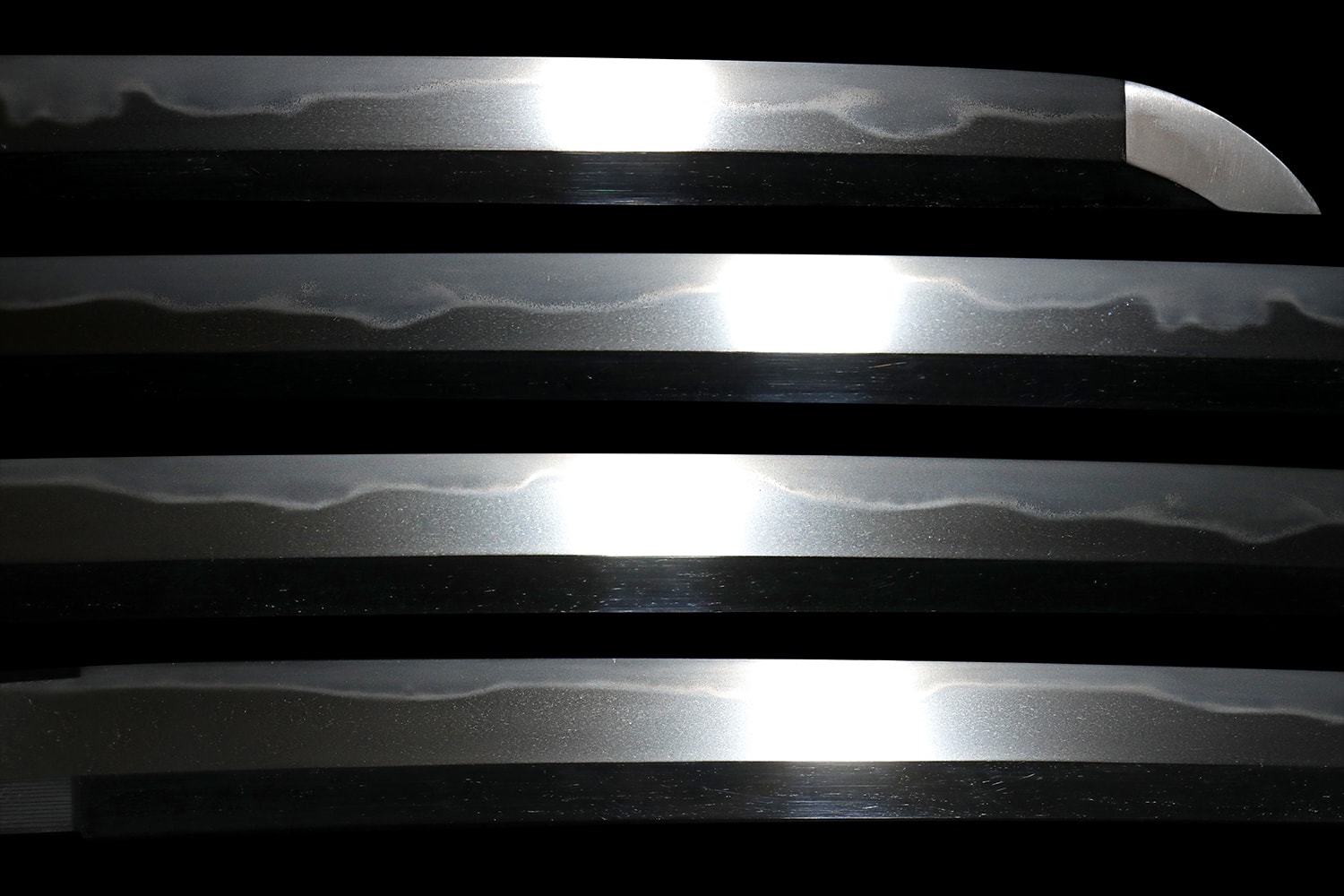 Complete katana signed Morimichi - Nihonto Art - Photo 26