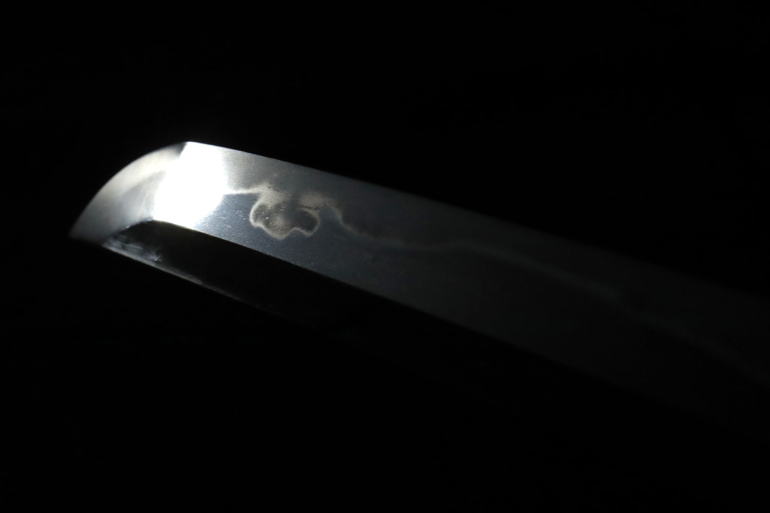 Complete katana signed Morimichi - Nihonto Art - Photo 31