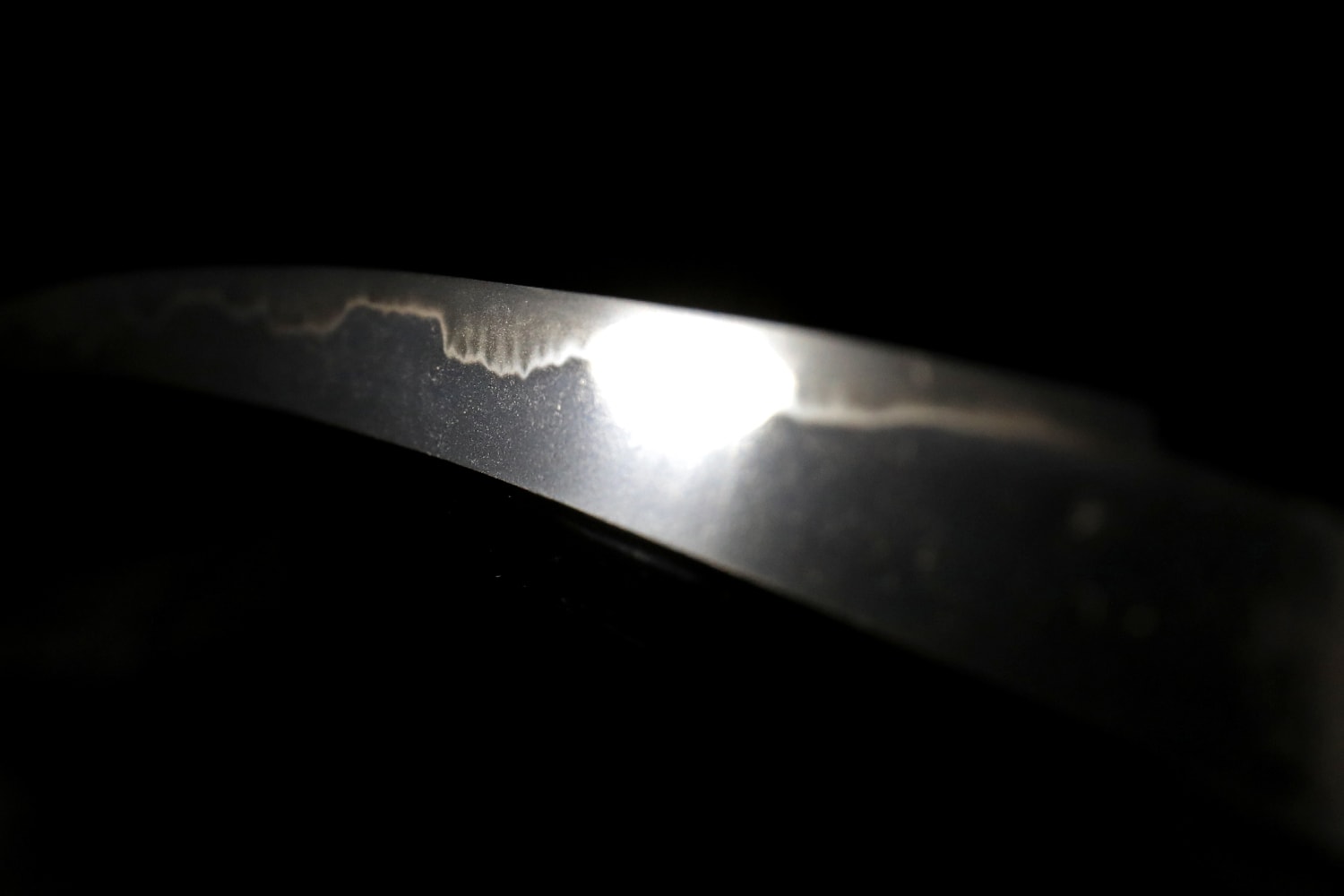 Complete katana signed Morimichi - Nihonto Art - Photo 33