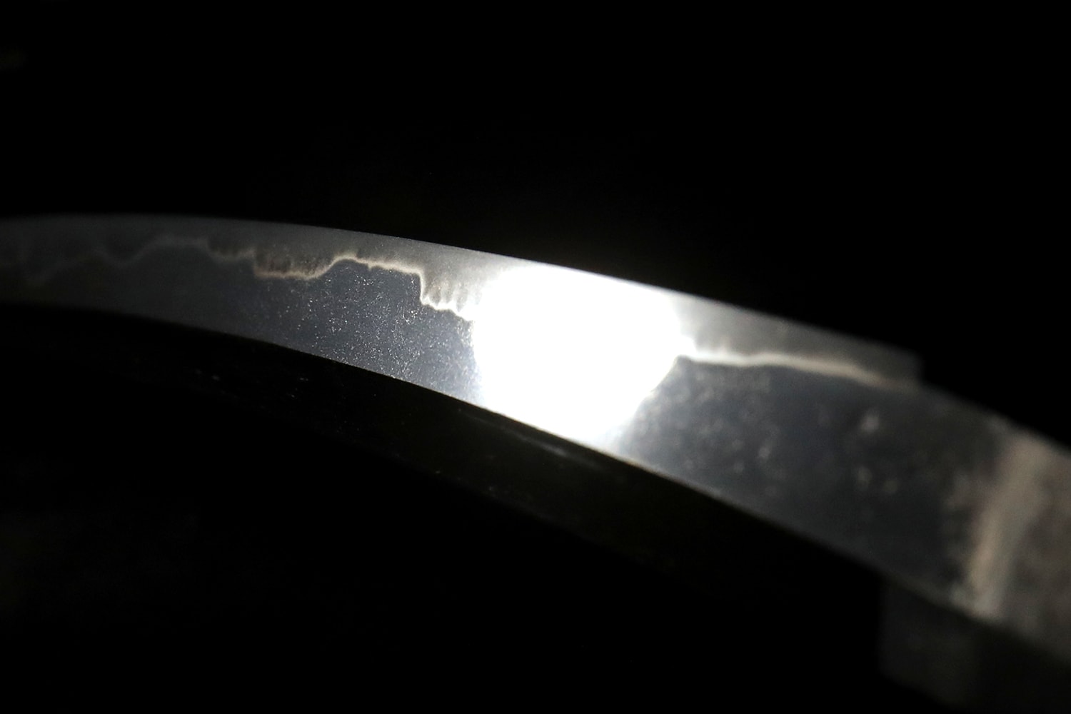 Complete katana signed Morimichi - Nihonto Art - Photo 34