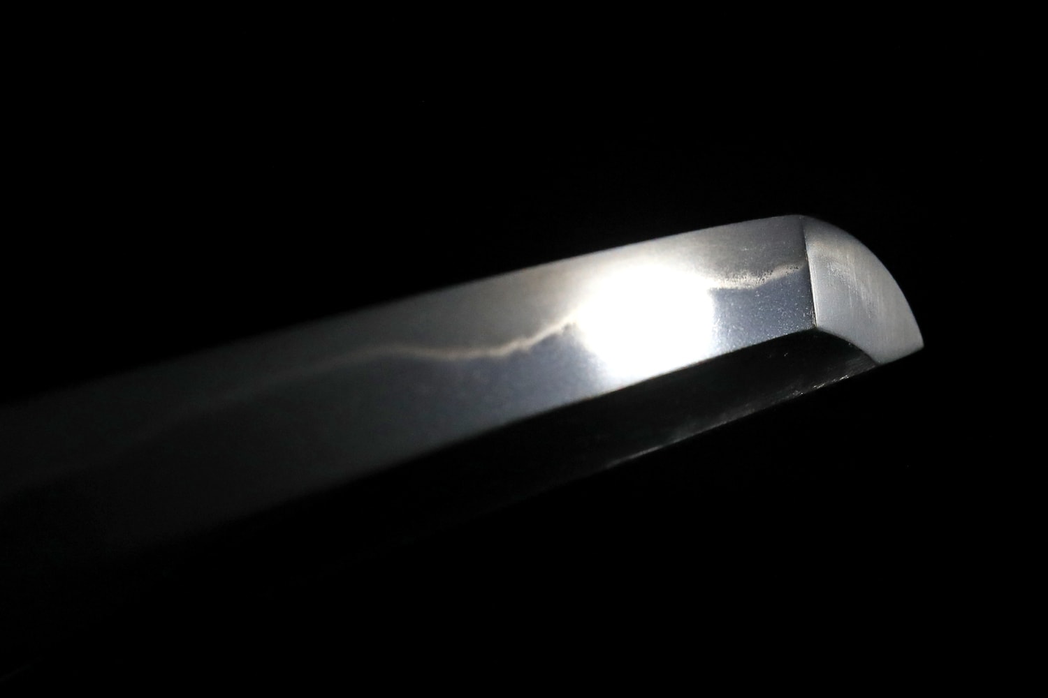 Complete katana signed Morimichi - Nihonto Art - Photo 40