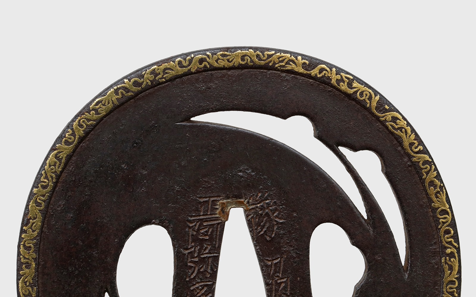 4 Body Gold Inlay Test Cut Katana by Tadayuki - Photo 28