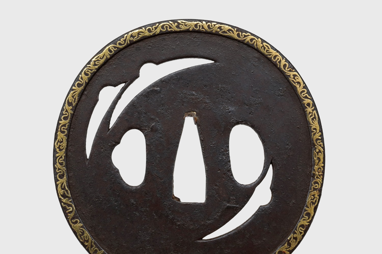 4 Body Gold Inlay Test Cut Katana by Tadayuki - Photo 27