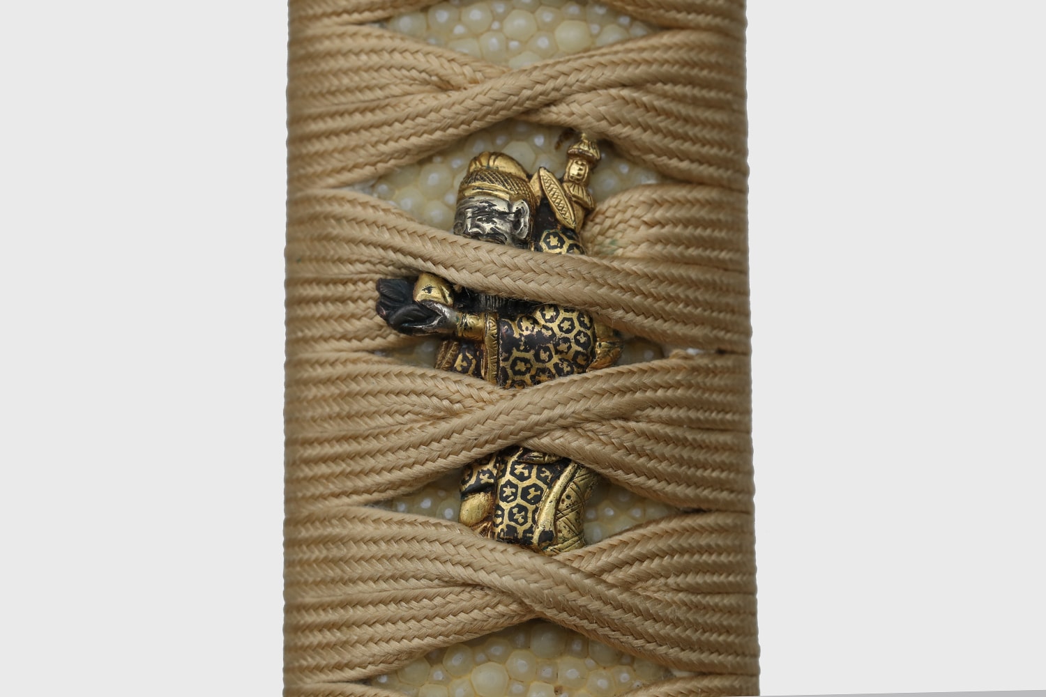 4 Body Gold Inlay Test Cut Katana by Tadayuki - Photo 12