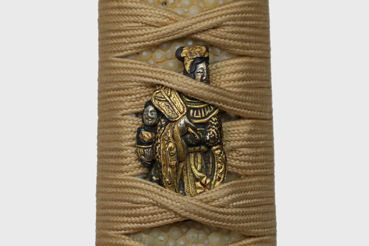 4 Body Gold Inlay Test Cut Katana by Tadayuki - Photo 11