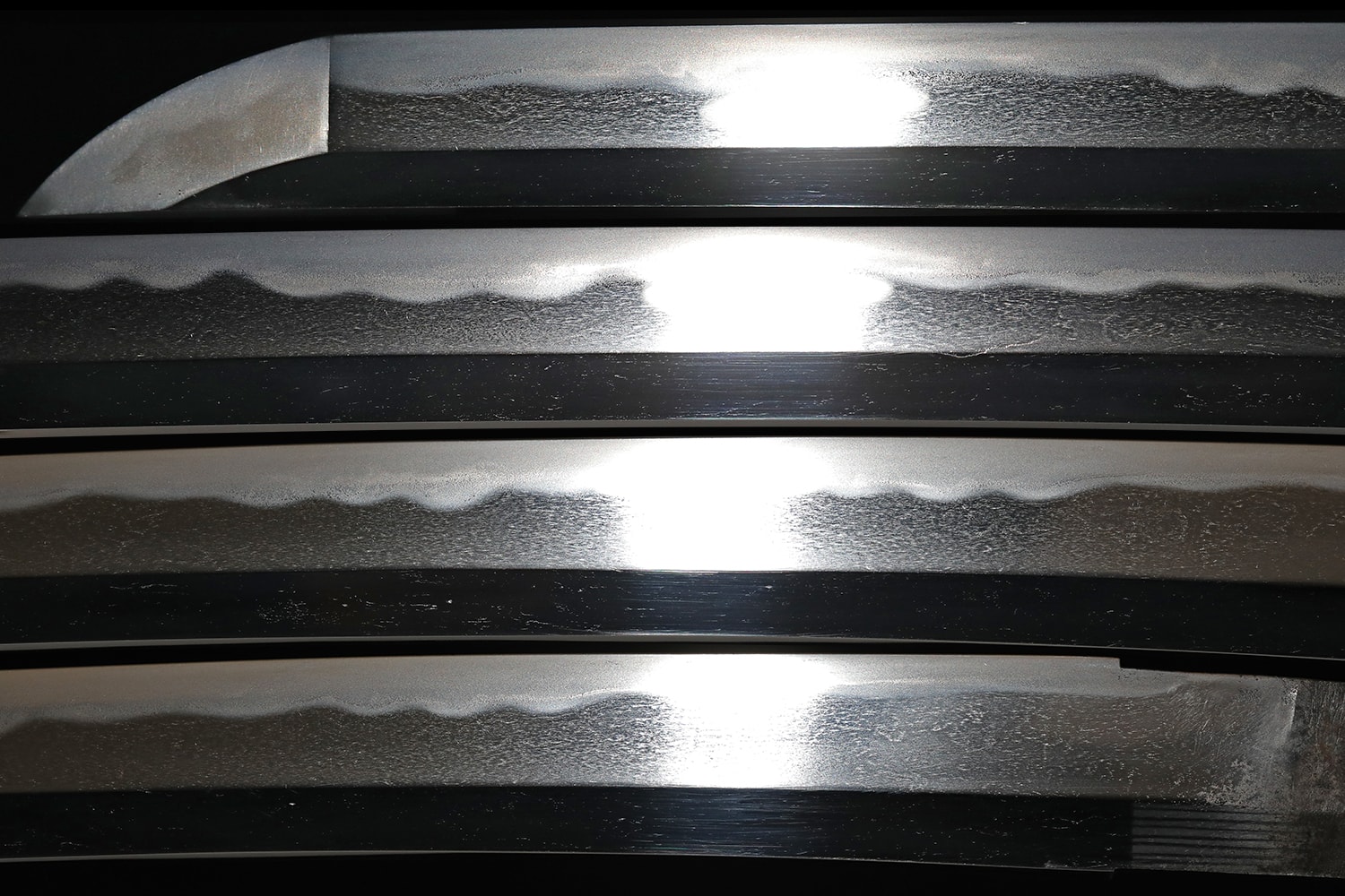 4 Body Gold Inlay Test Cut Katana by Tadayuki - Photo 38