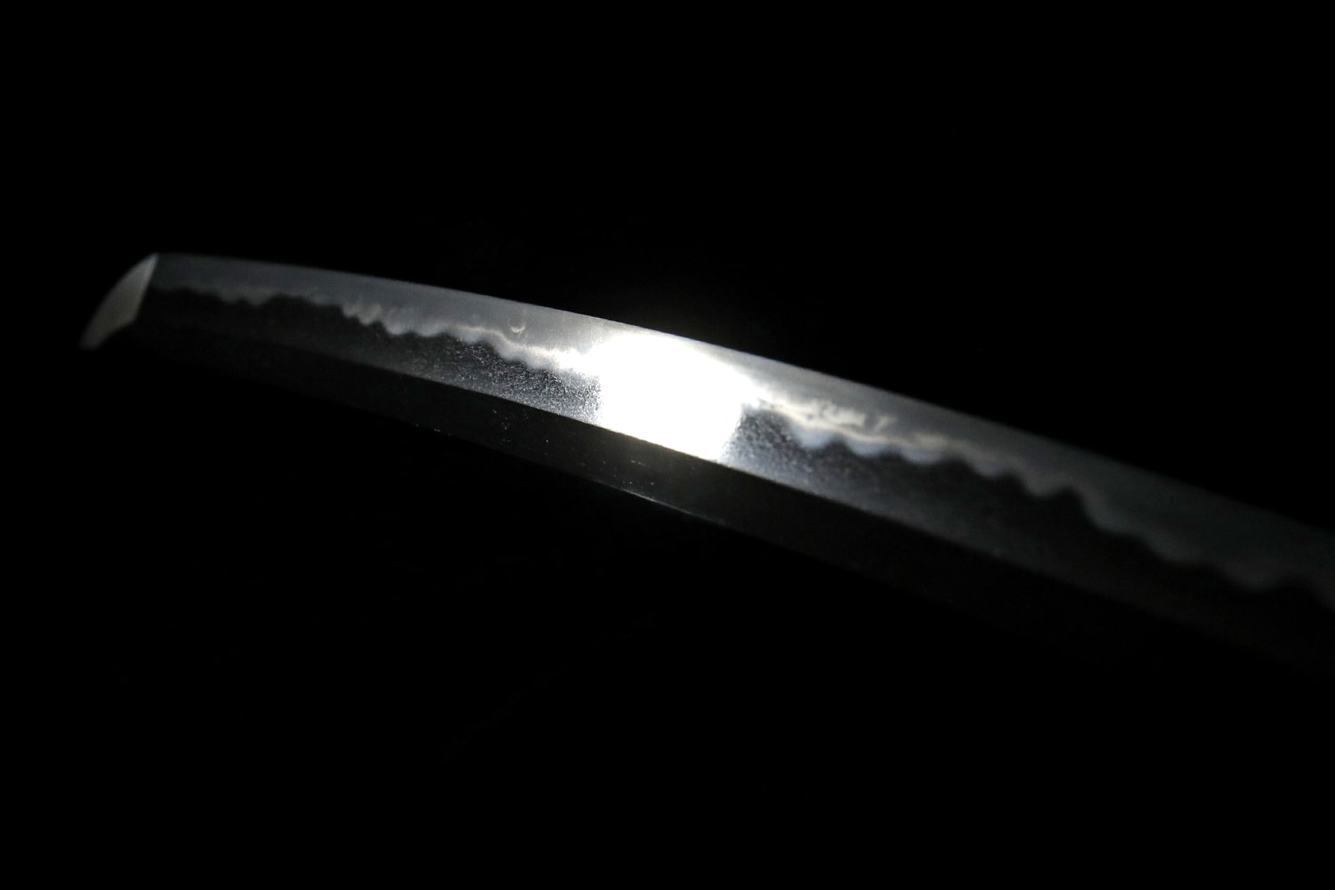 4 Body Gold Inlay Test Cut Katana by Tadayuki - Photo 39