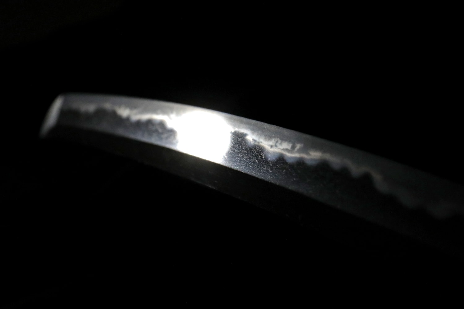 4 Body Gold Inlay Test Cut Katana by Tadayuki - Photo 40