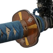 Horse Fuchi Kashira by Goto Yoshinaga - Nihonto Art - 写真10