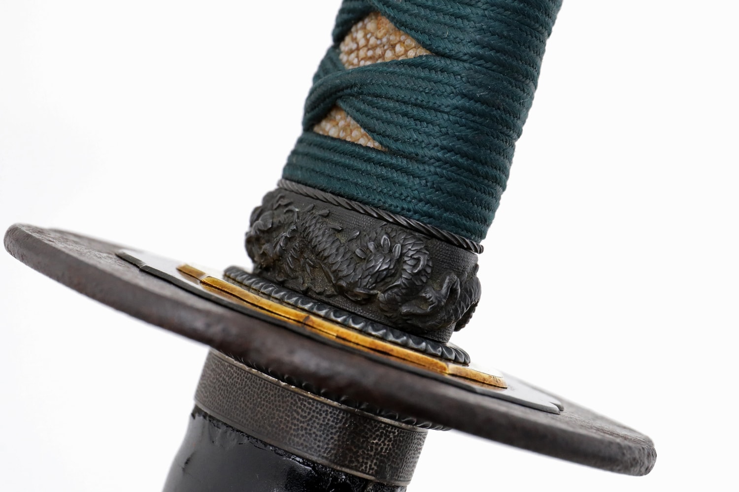 High quality Katana by Kawachi no Kami Kunisuke - Photo 13