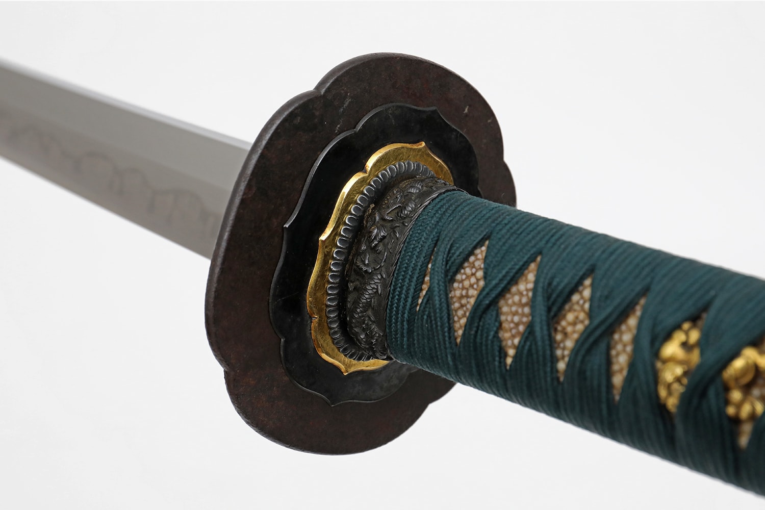 High quality Katana by Kawachi no Kami Kunisuke - Photo 4