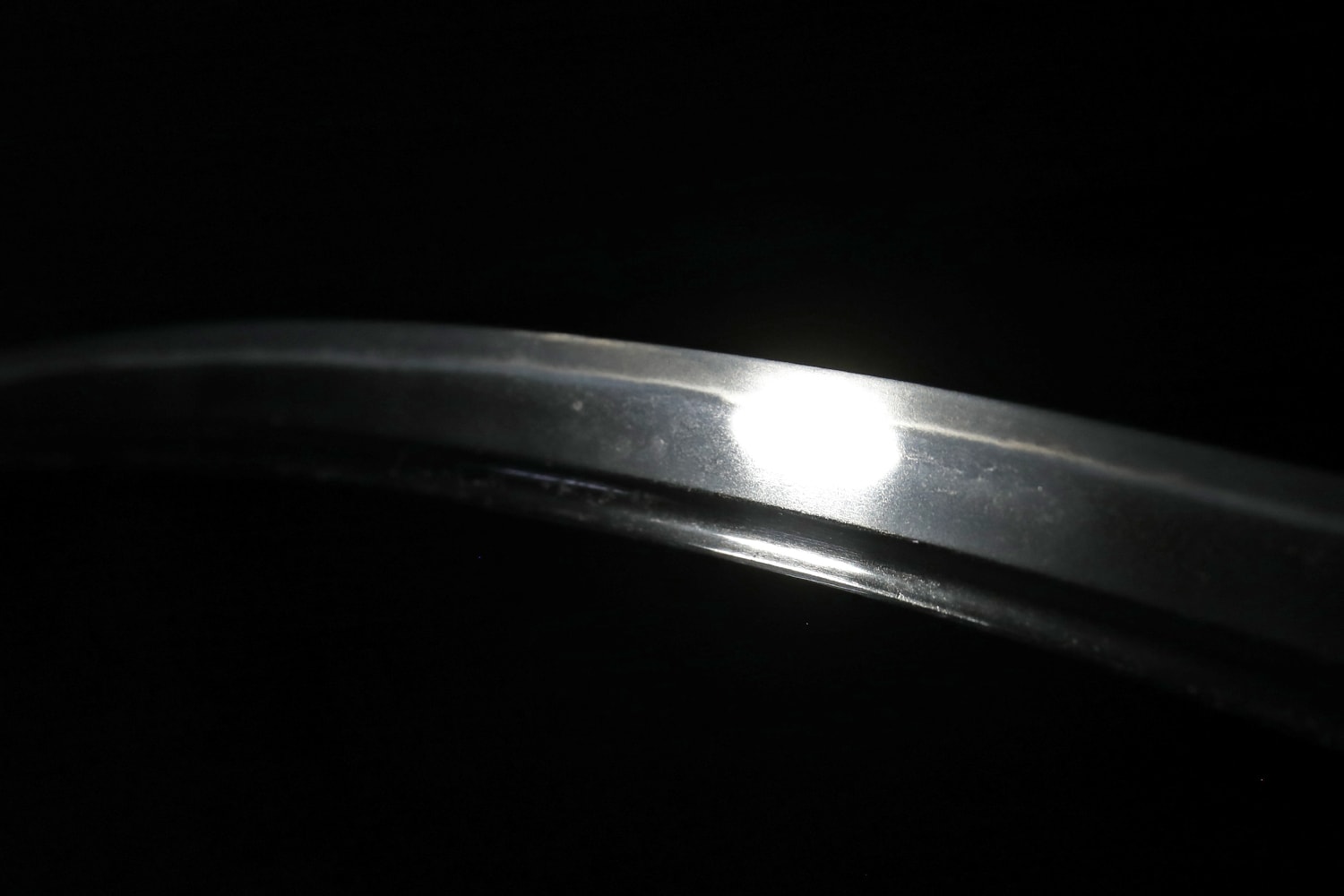 A great Tachi set with unaltered Mei signed Tsuguhiro Saku - Nihonto Art - Photo 34