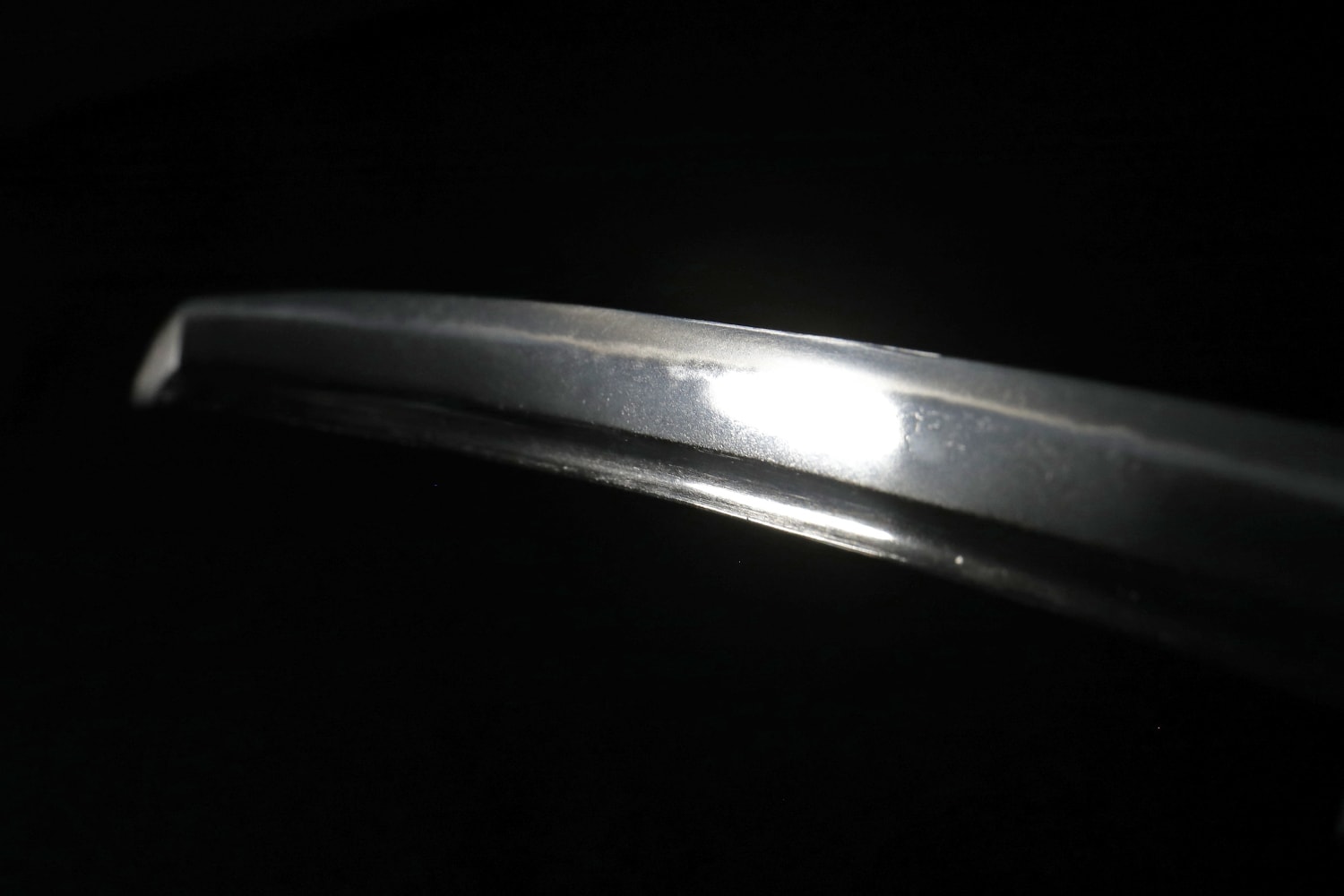 A great Tachi set with unaltered Mei signed Tsuguhiro Saku - Nihonto Art - Photo 35